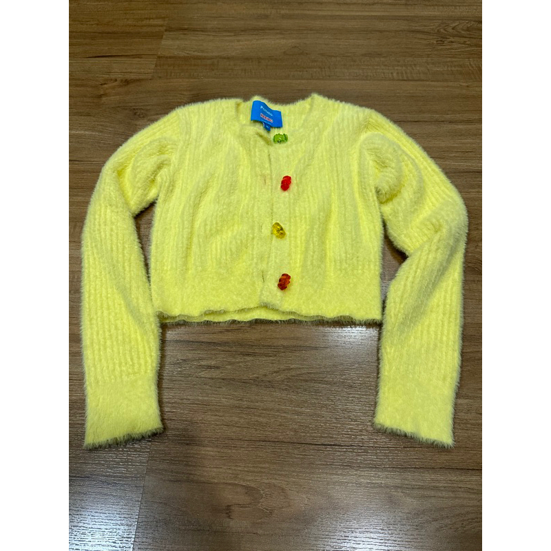 New Pomelo haribo cardigan size XS Shopee Thailand