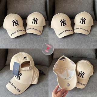 หมวก MLB Cap🤎🤎🤎🤎แท้💯