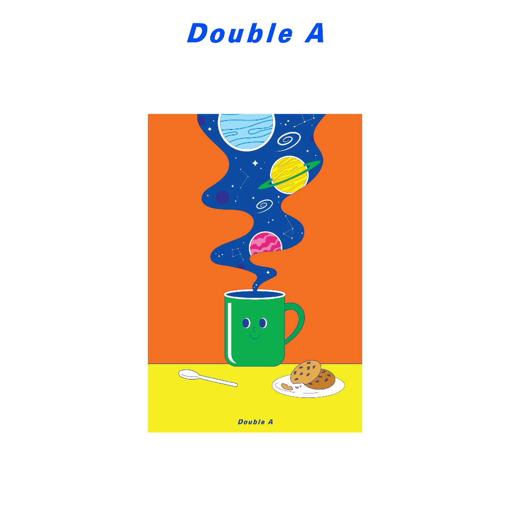 double-a-สมุดมุงหลังคาขนาดตัดเก้า-เนื้อใน-80-แกรม-24-แผ่น-จำหน่าย-1-เล่ม