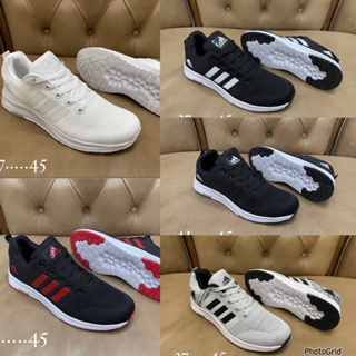 รองเท้าผ้าไป adidas มีของพร้อมส่ง 36…45