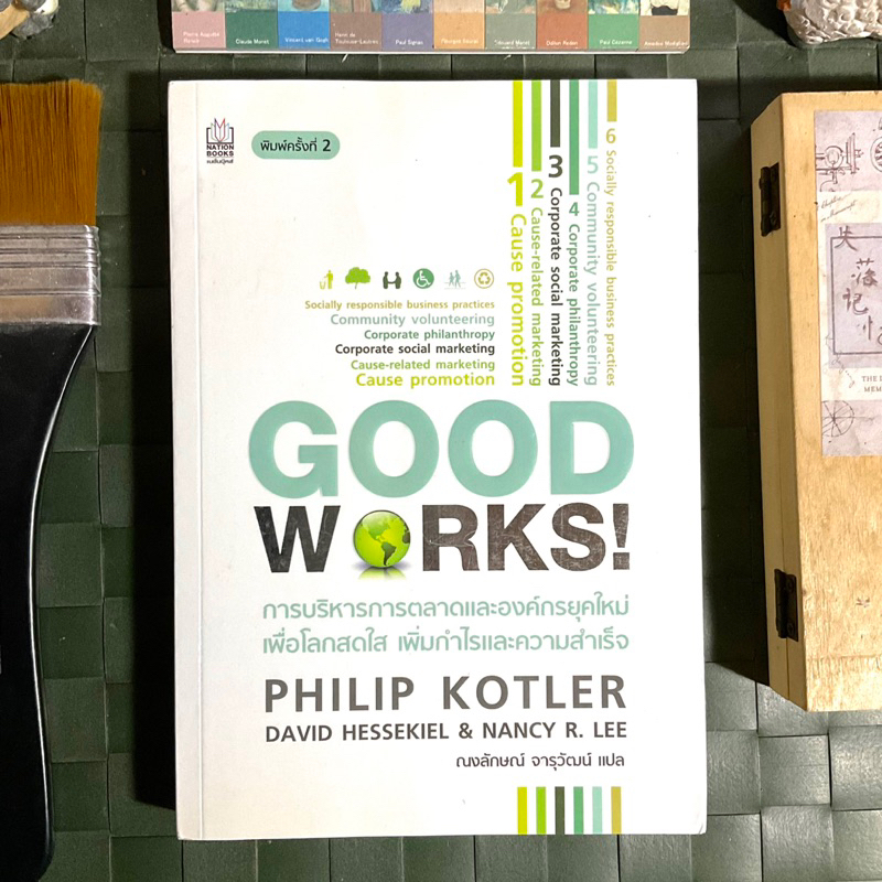 good-works-พรั่งพร้อมด้วยตัวอย่างกิจกรรมการตลาดเพื่อสังคมที่ประสบความสำเร็จจากบริษัทชั้นนำในสหรัฐอเมริกาและจากทั่วโลก