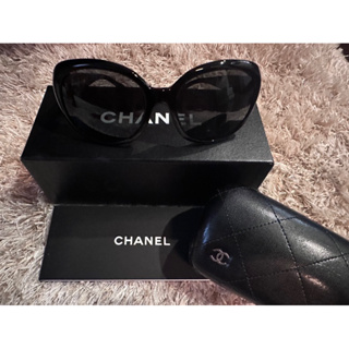 แว่น Chanel ของเเท้ พร้อมอุปกรณ์ตามรูป
