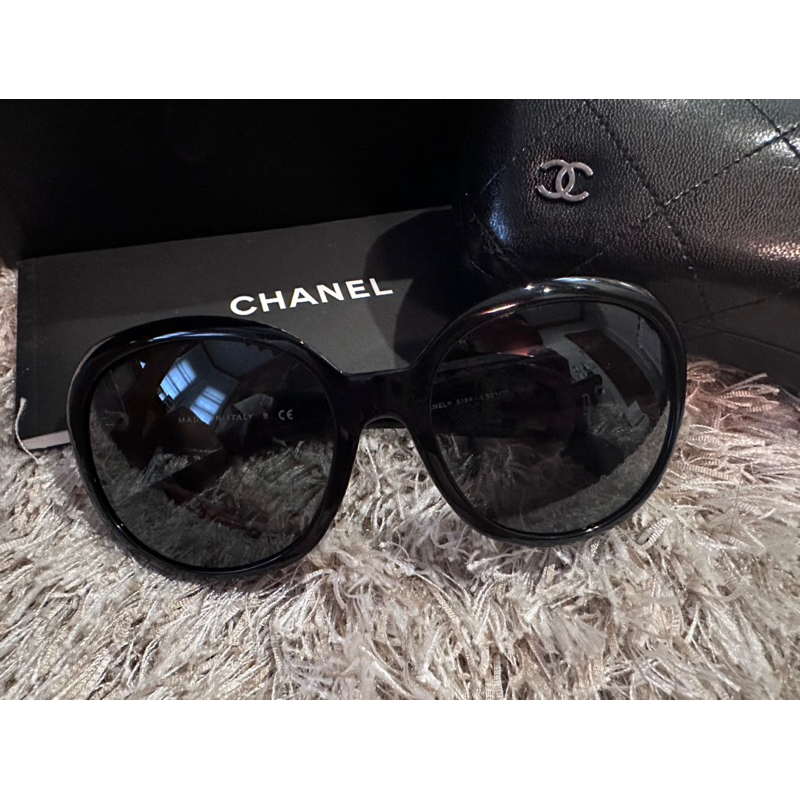 แว่น-chanel-ของเเท้-พร้อมอุปกรณ์ตามรูป