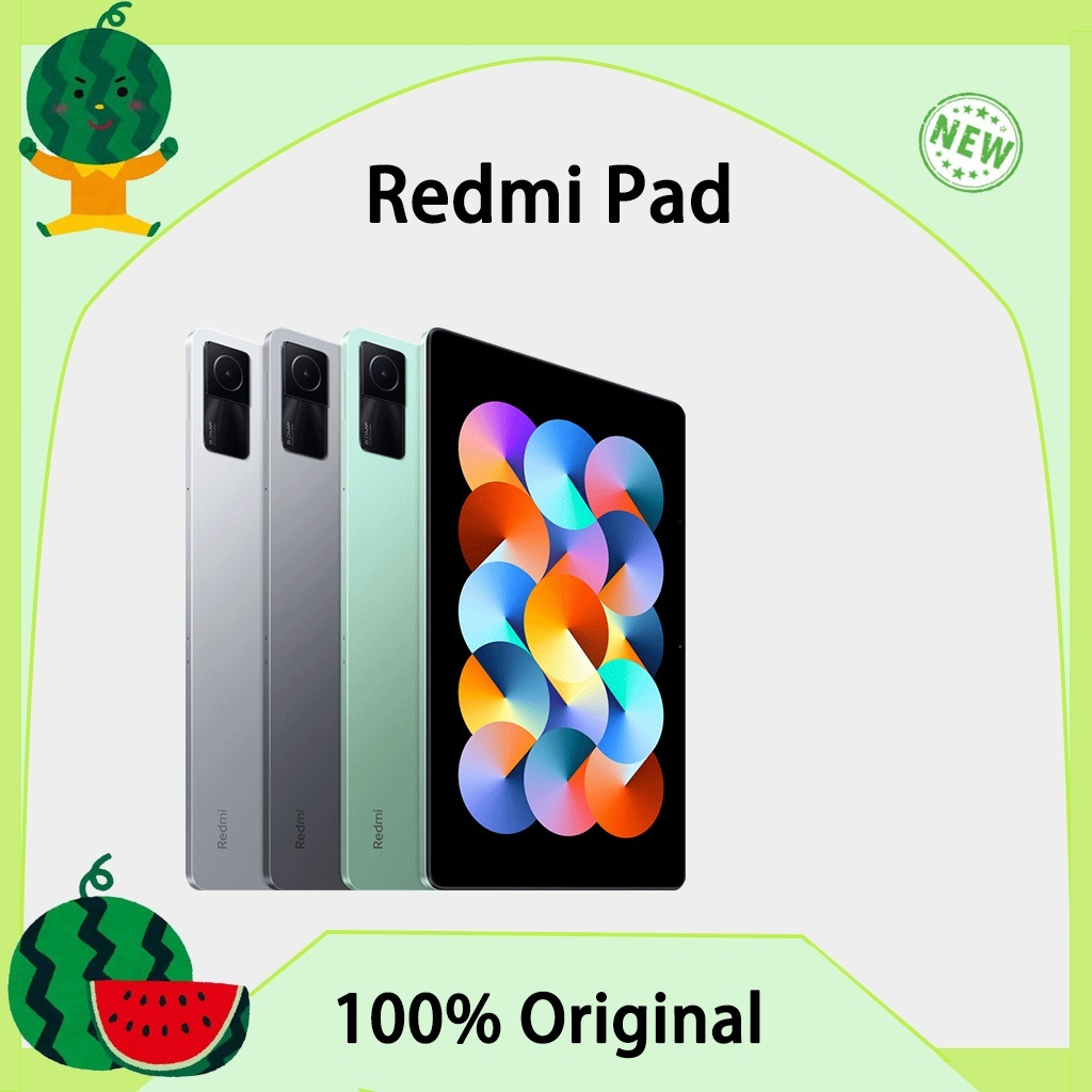 Xiaomi Redmi Pad (4+128) มือ 1 ประกัน 15 เดือน | Shopee Thailand