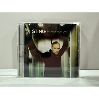 1 CD MUSIC ซีดีเพลงสากล  STING BRAND NEW DAY (C1H68)