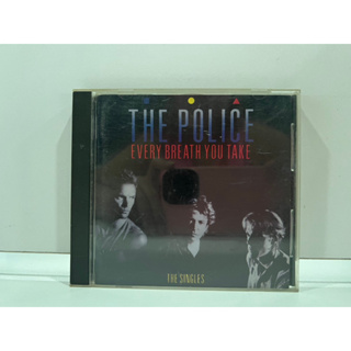 1 CD MUSIC ซีดีเพลงสากล THE POLICE EVERY BREATH YOU TAKE THE SINGLES (C1H64)