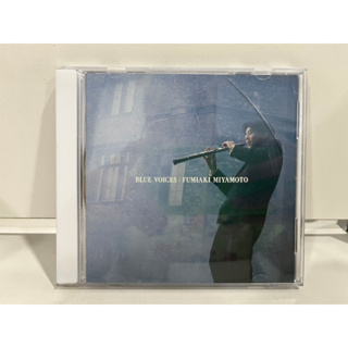 1 CD MUSIC ซีดีเพลงสากล  FUMIAKI MIYAMOTO BLUE VOICES   (C3E73)