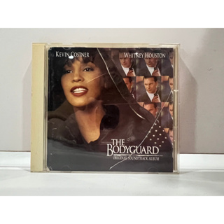 1 CD MUSIC ซีดีเพลงสากล The Bodyguard (Original Soundtrack Album)  (C1H72)