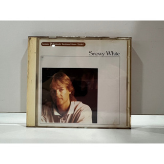 1 CD MUSIC ซีดีเพลงสากล Snowy White / Snowy White (C1H78)