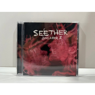 1 CD MUSIC ซีดีเพลงสากล Seether – Disclaimer II (C1H73)