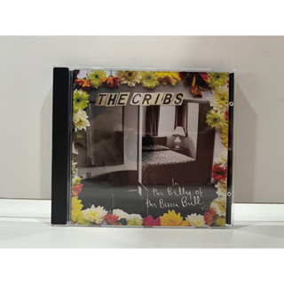 1 CD MUSIC ซีดีเพลงสากล The Cribs – In The Belly Of The Brazen Bull (C1J2)