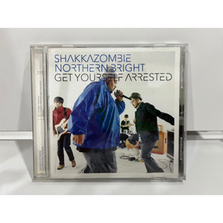1 CD MUSIC ซีดีเพลงสากล  SHAKKAZOMBIE NORTHERN BRIGHT GET YOURSELF ARRESTED   (C3F8)