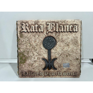 1 CD MUSIC ซีดีเพลงสากล   Rata Blanca La llave de la puerta secreta    (C3F14)