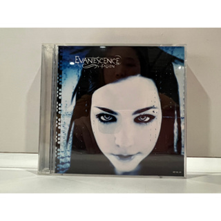 1 CD + 1 DVD MUSIC ซีดีเพลงสากล EVANESCENCE FALLEN (C1J11)