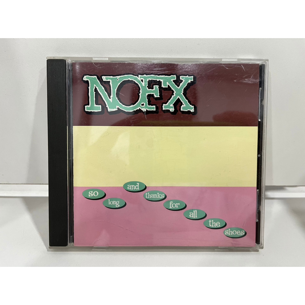 1-cd-music-ซีดีเพลงสากล-so-long-and-thanks-for-all-the-shoes-nofx-c3f22