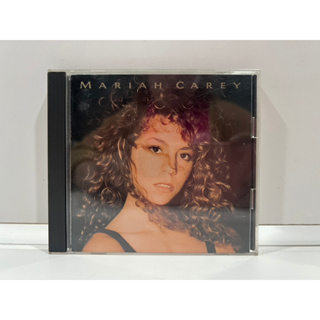 1 CD MUSIC ซีดีเพลงสากล MARIAH CAREY / MARIAH CAREY (C1J20)