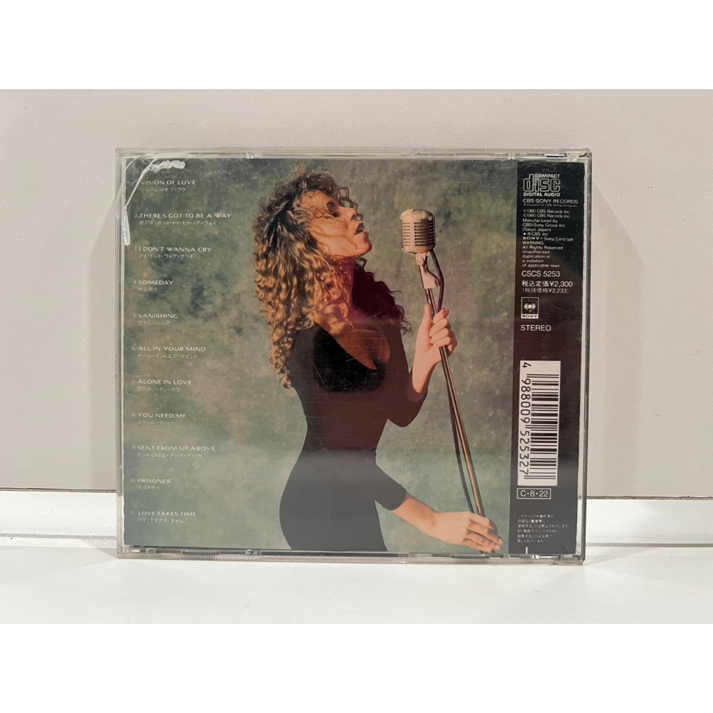 1-cd-music-ซีดีเพลงสากล-mariah-carey-mariah-carey-c1j20