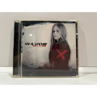 1 CD MUSIC ซีดีเพลงสากล Avril Lavigne - Under My Skin  (C1J19)