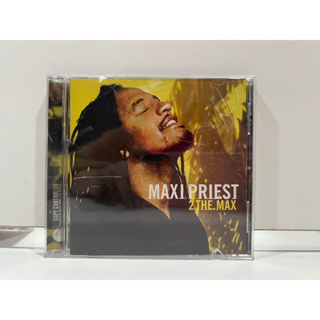 1 CD MUSIC ซีดีเพลงสากล MAXI PRIEST 2.THE MAX (C1J15)