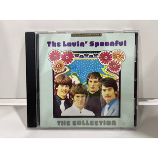 1 CD MUSIC ซีดีเพลงสากล   THE LOVIN SPOONFUL THE LOVINSPOONFUL COLLECTION  (C3F30)