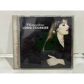 1 CD MUSIC ซีดีเพลงสากล    CLÉMENTINE  LONG COURRIER    (C3F39)