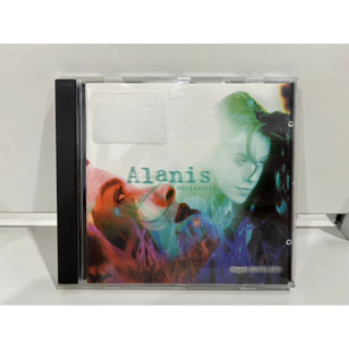 1 CD MUSIC ซีดีเพลงสากล   ALANIS MORISSETTE  JAGGED LITTLE PILL    (C3F42)