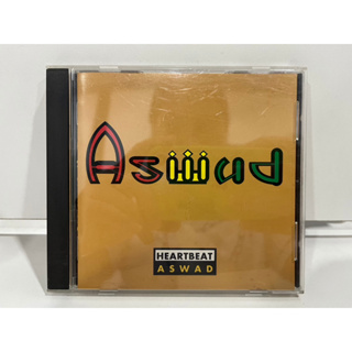1 CD MUSIC ซีดีเพลงสากล   ASWAD HEARTBEAT  SRCS 7365    (C3F44)