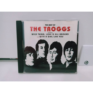 1 CD MUSIC ซีดีเพลงสากล THE BEST OF THE TROGGS  (C2D20)