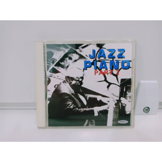 1 CD MUSIC ซีดีเพลงสากลJAZZ PIANO PART2   (C2D28)