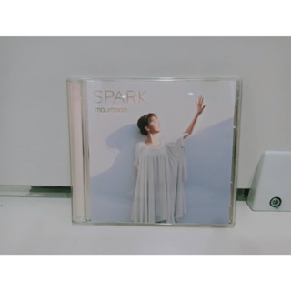 1 CD MUSIC ซีดีเพลงสากล SPARK moumoon (C2D39)
