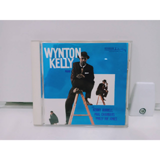 1 CD MUSIC ซีดีเพลงสากล WYNTON KELLY | PIANO  (C2D35)