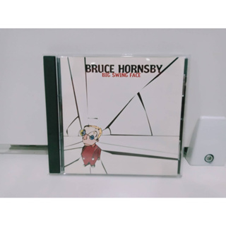 1 CD MUSIC ซีดีเพลงสากล  BRUCE HORNSBY BIG SWING FACE (C2D36)