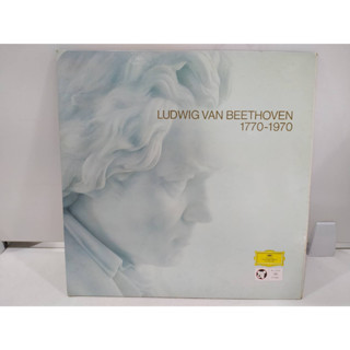 1LP Vinyl Records แผ่นเสียงไวนิล LUDWIG VAN BEETHOVEN 1770-1970  (H6F10)