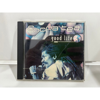 1 CD MUSIC ซีดีเพลงสากล    Cocoa Tea – Good Life  1994 VP RECORDS  (C3F75)