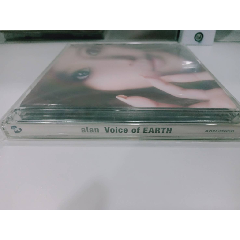 1-cd-music-ซีดีเพลงสากล-alan-voice-of-earth-c2d42