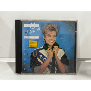 1 CD MUSIC ซีดีเพลงสากล   C. C. CATCH-Diamonds  259063    (C3G5)