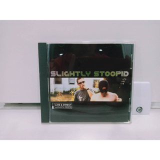 1 CD MUSIC ซีดีเพลงสากลSLIGHTLY STOOPID LE &amp; DIRECT ACOUSTIC ROOTS   (C2D54)