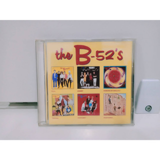 1 CD MUSIC ซีดีเพลงสากล the best of the B-52s dance this mess around  (C2D59)