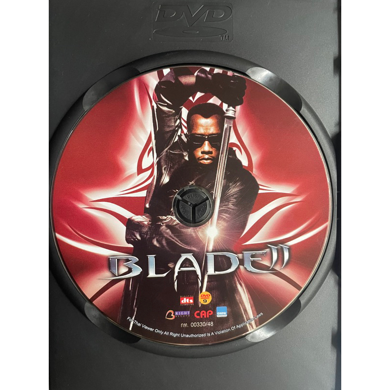 blade-ii-dvd-เบลด-2-นักล่าพันธุ์อมตะ-ดีวีดี