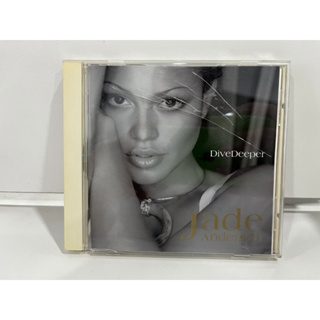 1 CD MUSIC ซีดีเพลงสากล    Jade Anderson – Dive Deeper   SICP 114   (C3G25)
