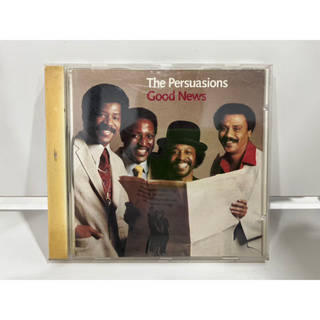 1 CD MUSIC ซีดีเพลงสากล   THE PERSUASIONS  