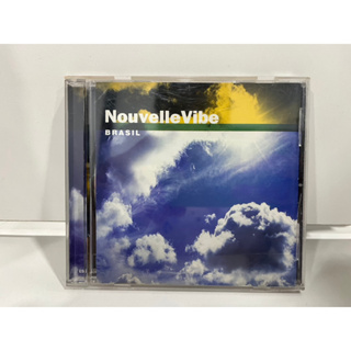 1 CD MUSIC ซีดีเพลงสากล   Nouvelle Vibe Brazil ESCA 6762    (C3G39)