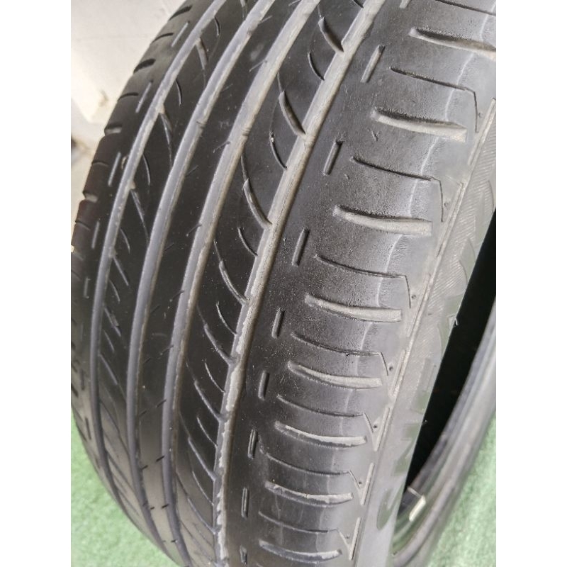 ยางเปอร์เซ็นต์ 225/50 R16 Bridgestone ปี08 | Shopee Thailand