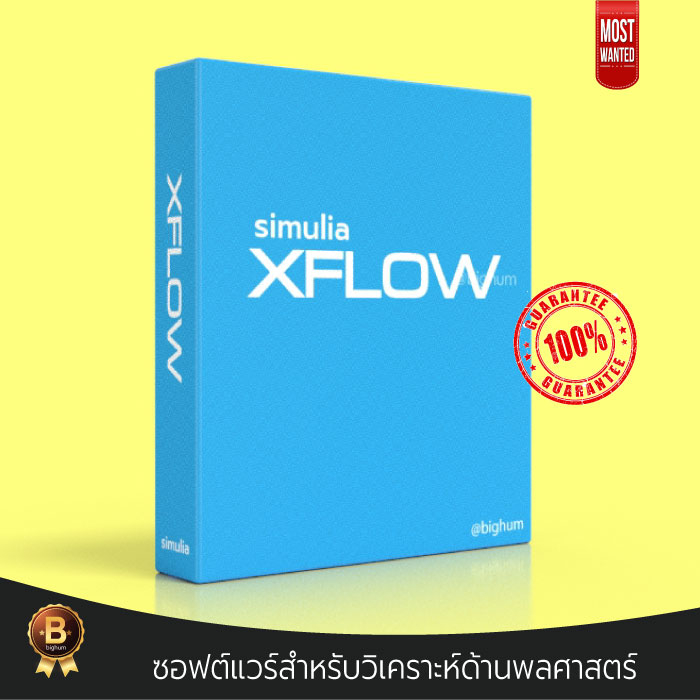 simulia-xflow-2022-windows-software