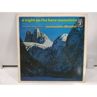 1LP Vinyl Records แผ่นเสียงไวนิล night on the bare mountain  (H6F43)