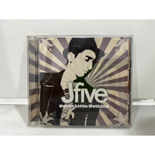 1 CD + 1 DVD  MUSIC ซีดีเพลงสากล   Jfive Sweet Little Nothing   (C3G43)