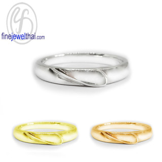 แหวน-แหวนเกลี้ยง-แหวนเงินแท้-Silver-Ring-Finejewelthai-R146000