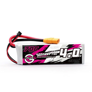 ใหม่! CNHL 3S 4000mAh 70C V2 (XT90) Low CG ทน แรง!