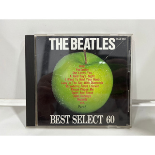 1 CD MUSIC ซีดีเพลงสากล BLCD-003 THE BEATLES BEST SELECT 60 Part-3  (C3G54)
