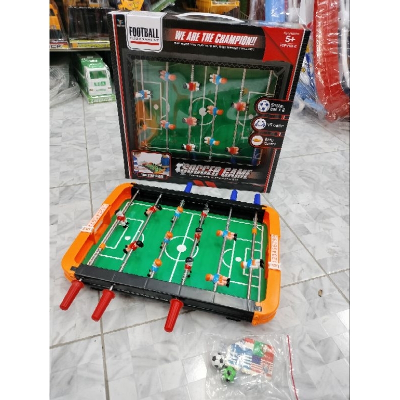 เกมส์ฟุตบอล-soccer-game-ของเล่นครอบครัว